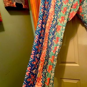 Palazzo pants. Lilly Pulitzer. NWT. Smoke free home.